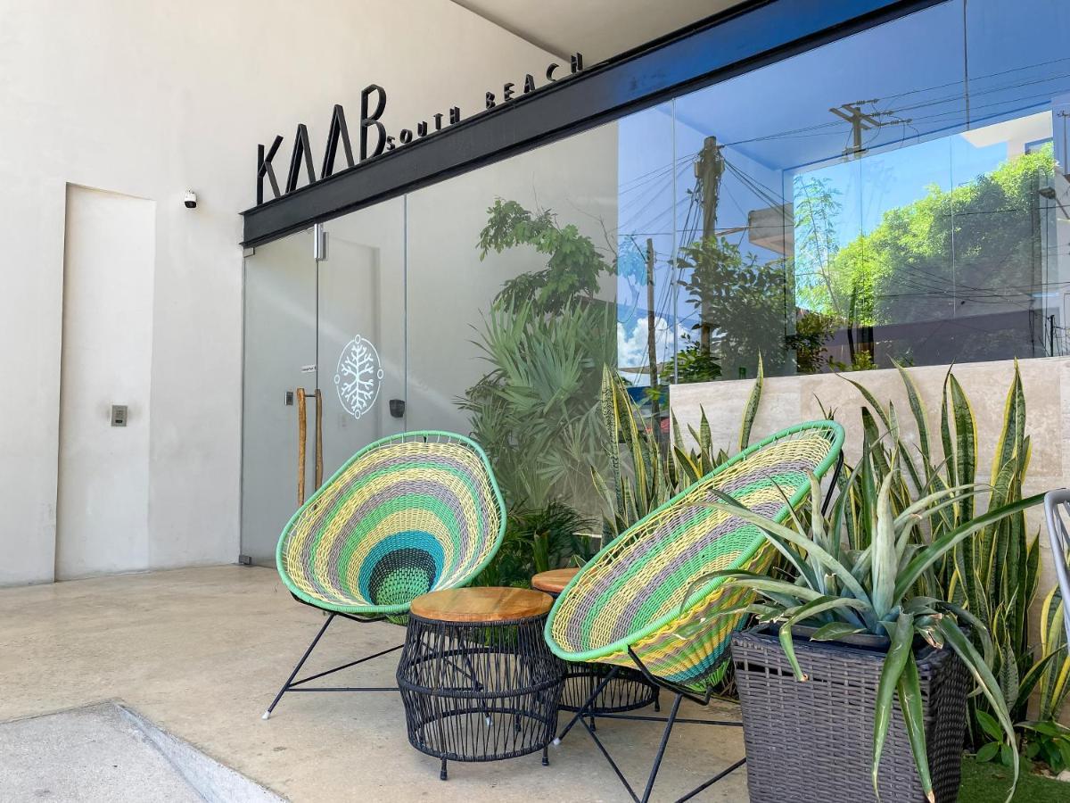Big Studio At Kaab By The Beach With Roof Top Pool, Sauna And Jacuzzi Near Paseo Del Carmen Mall Playa del Carmen Exterior foto